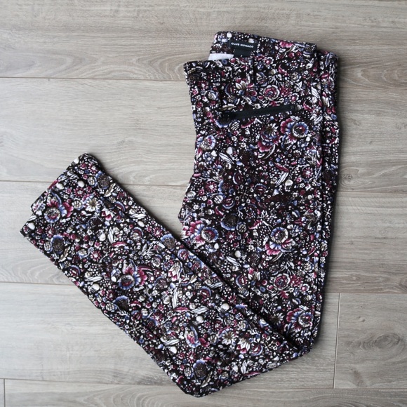 Club Monaco Corduroy Skinny Jeans - Picture 1 of 5